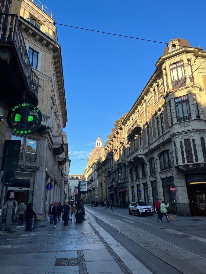 Zenhouse - Nel Cuore Del Centro Storico Di Torino ภายนอก รูปภาพ