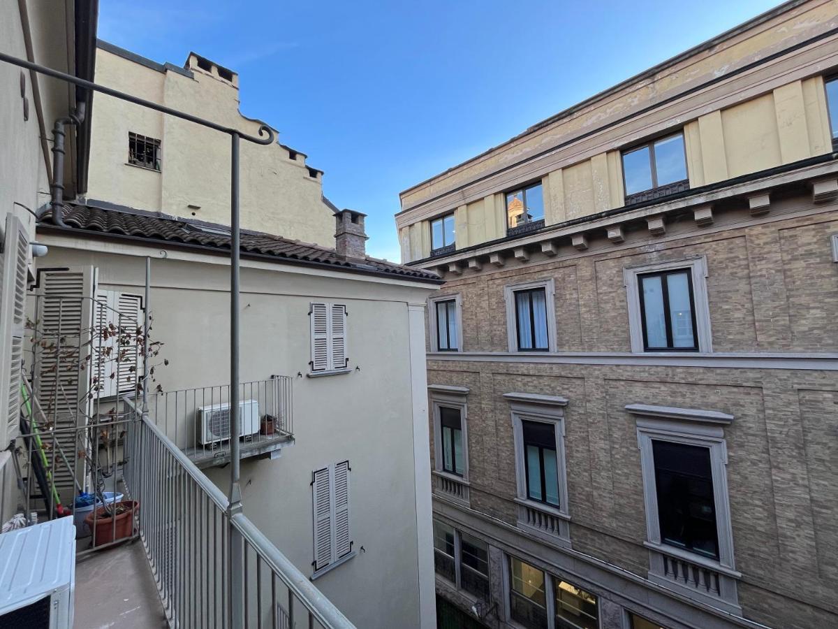 Zenhouse - Nel Cuore Del Centro Storico Di Torino ภายนอก รูปภาพ