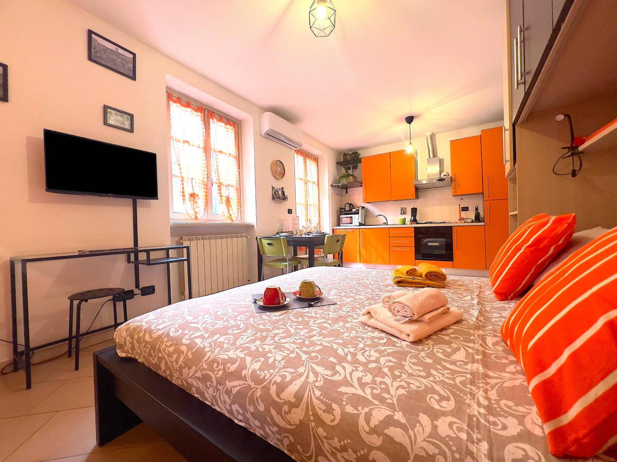 Zenhouse - Nel Cuore Del Centro Storico Di Torino ภายนอก รูปภาพ